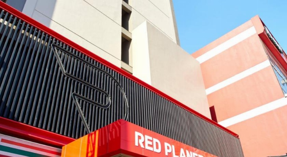 Red Planet Quezon City