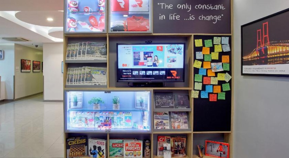 Red Planet Quezon City