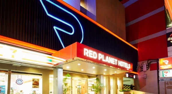 Red Planet Quezon City image 2